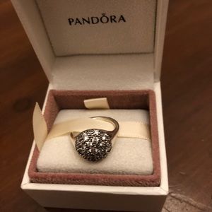 Pandora Cosmic Stars Ring size 5